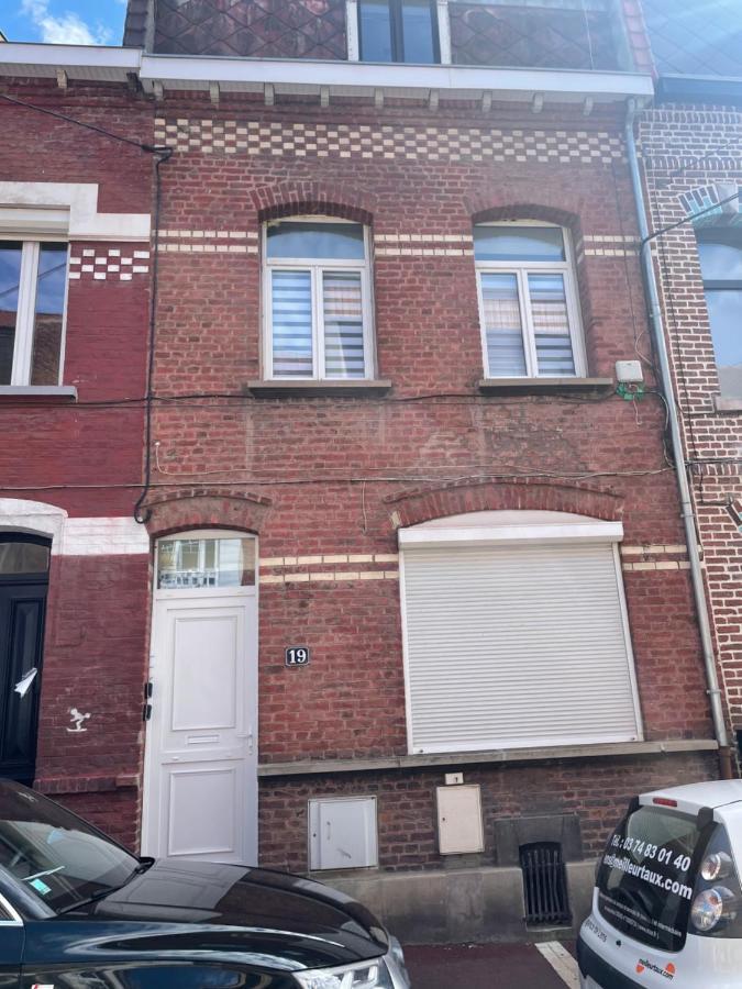 La Maison 19 Appartement 4 Personnes Lens Exterior foto
